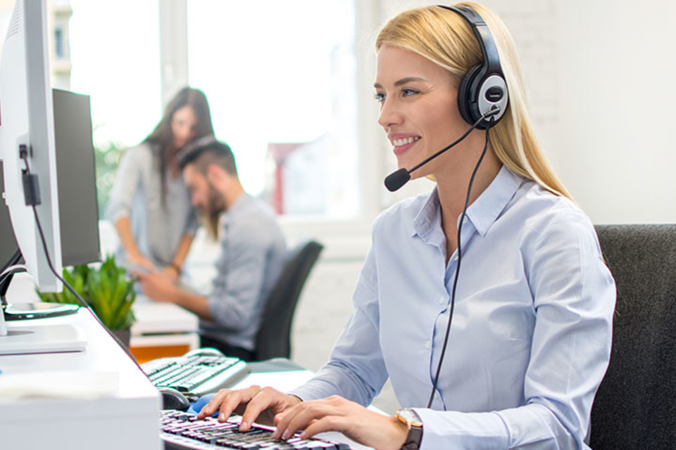 Cheap Virtual Receptionist Services | The Hoxton Mix